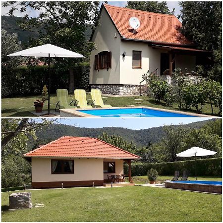 Cseresznyevirag Vendeghazak Kovagoszolos Bagian luar foto